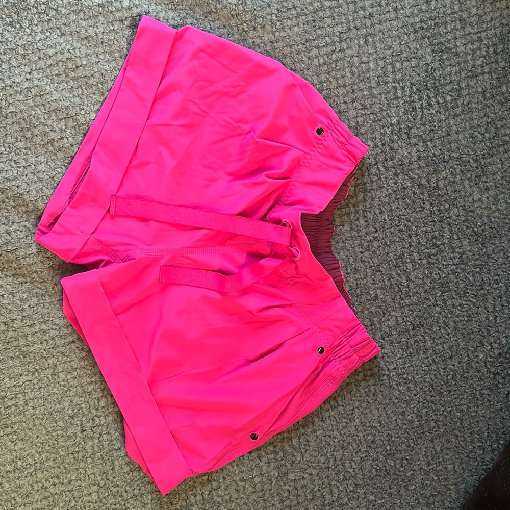 Lululemon shorts like new